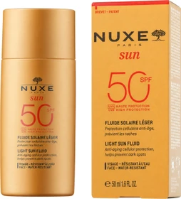 Nuxe Sun Léger Haute Protection Fluid LSF50, 50ml