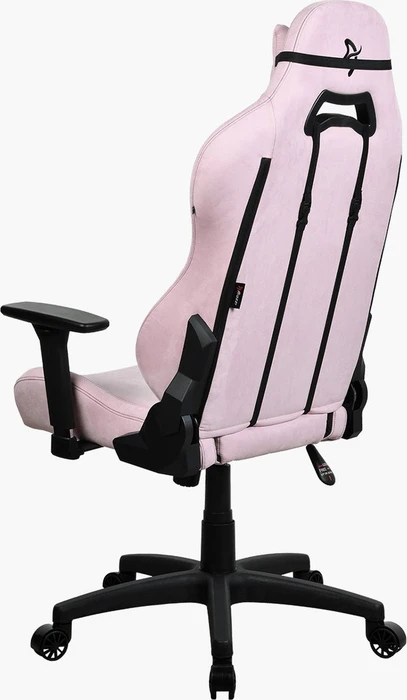 Arozzi Torretta Supersoft Gamingstuhl, pink