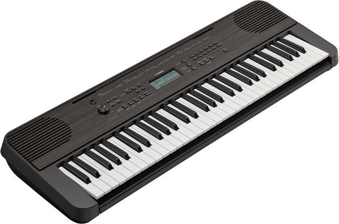 Yamaha PSR-E360 Walnuss