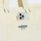 adidas Canvas Shopper ivory/collegiate green Vorschaubild