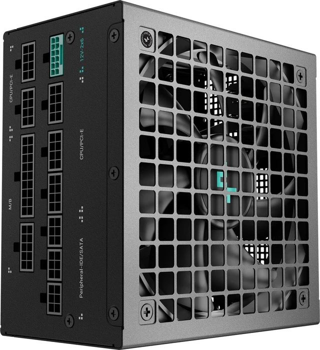 DeepCool GamerStorm PN-M Series PN1200M 1200W, ATX 3.1