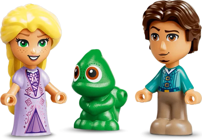 LEGO Disney - Rapunzels Mini-Turm