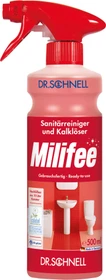 Dr. Schnell Milifee Sanitärreiniger und Kalklöser, 500ml