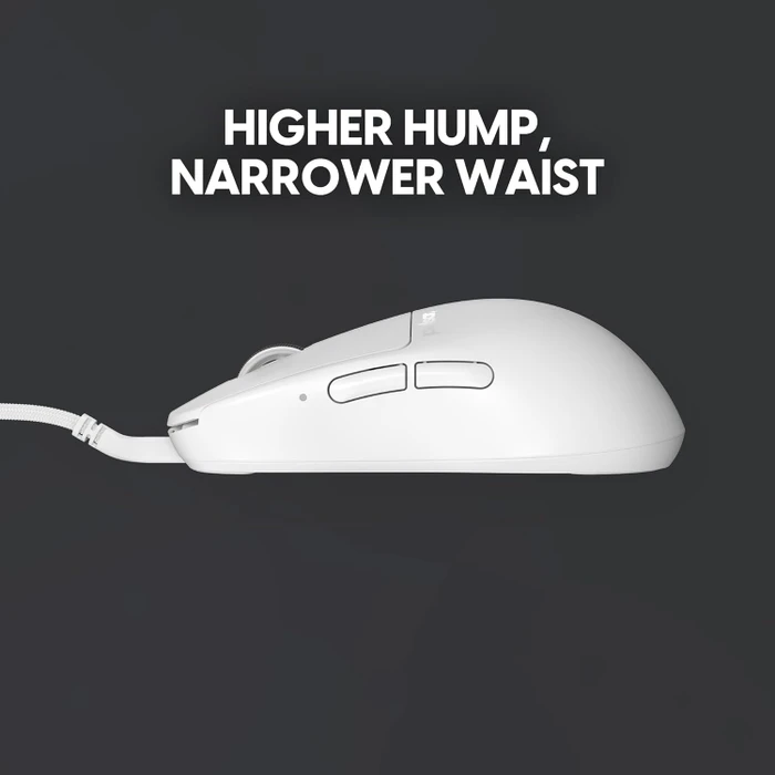 Pulsar Gaming Gears X2H Wired weiß, USB
