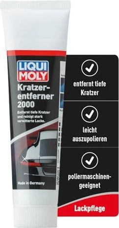 Liqui Moly Kratzerentferner 2000 100ml