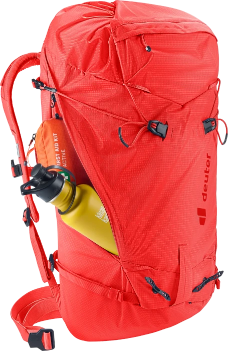 Deuter Guide Lite 28+ SL poppy/crimson (Damen)