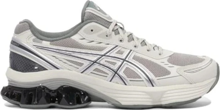 Asics Gel-Kinetic Fluent smoke grey/pure silver