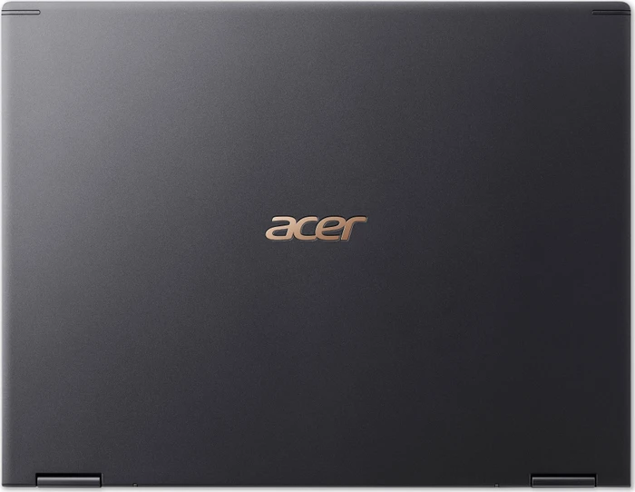 Acer Spin 5 SP513-55N-72ER, Steel Gray, Core i7-1165G7, 16GB RAM, 1TB SSD, DE