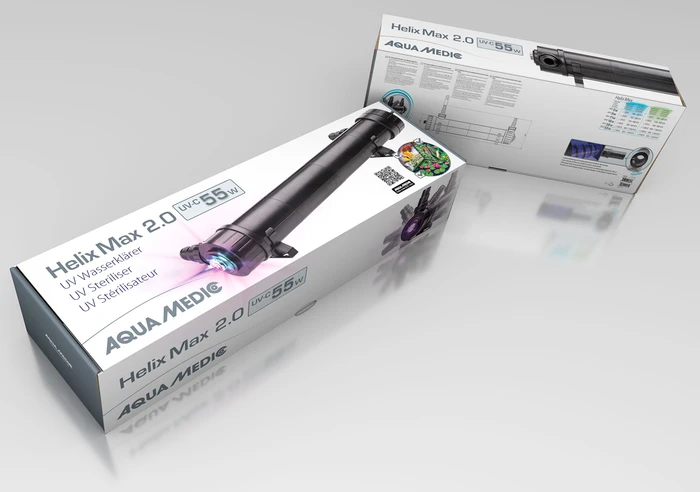 Aqua Medic Heli Max 2.0, 18W