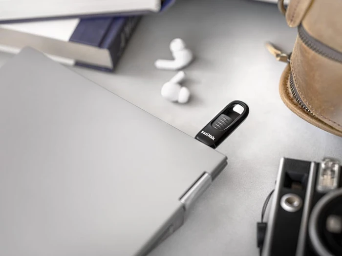 SanDisk Ultra Slider 512GB, USB-C, USB 3.2 Gen 1×1