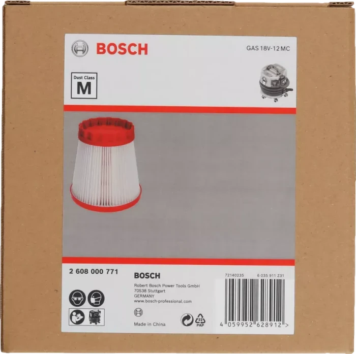 Bosch Professional PTFE-Filter Klasse M