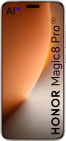 Honor Magic8 Pro 1TB sunrise gold