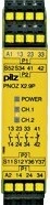 Pilz PNOZ X2.9P C 24VDC 3n/o 1n/c