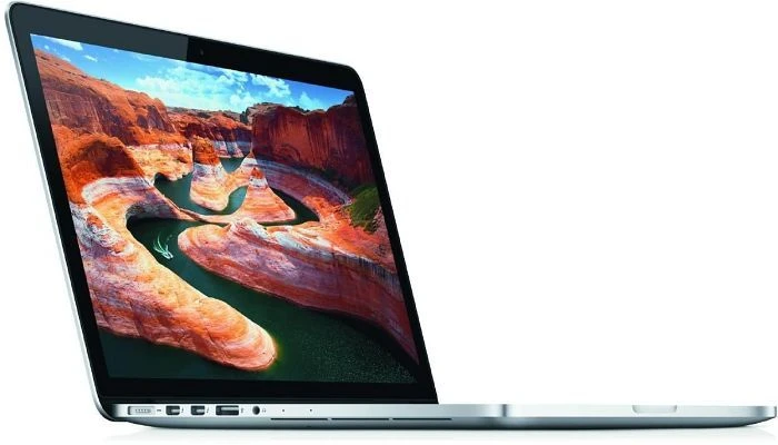 Apple MacBook Pro 13.3" Retina, silber, Core i7-3520M, 8GB RAM, 256GB SSD, DE [Late 2012]