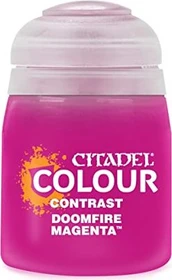 Games Workshop Citadel Contrast 29-66 doomfire magenta, 18ml