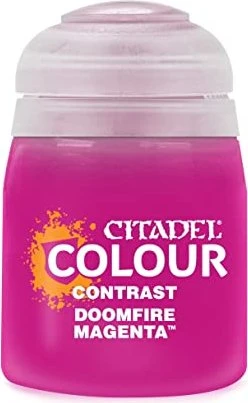 Games Workshop Citadel Contrast 29-66 doomfire magenta, 18ml