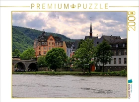 Calvendo Ein Motiv aus dem Kalender Eine Perle an der Mosel - Bernkastel-Kues