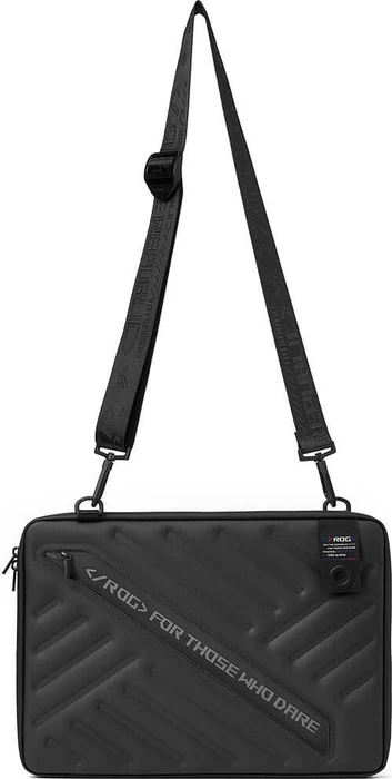 ASUS ROG Slash Protective Laptop Bag, Black