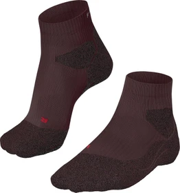 Falke RU Trail Laufsocken mahogany (Damen)