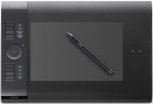 Wacom Intuos4 Wireless, USB, UK