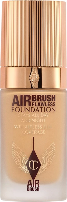 Charlotte Tilbury Airbrush Flawless Foundation 7 neutral, 30ml