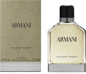 Giorgio Armani Eau pour Homme Eau de Toilette, 50ml