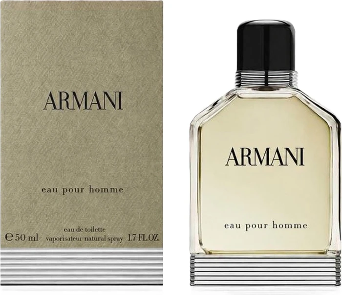 Giorgio Armani Eau pour Homme Eau de Toilette, 50ml