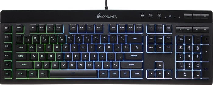 Corsair Gaming K55 RGB, USB, DE