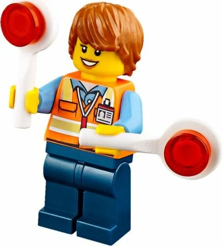LEGO City Raumfahrt - Weltraumjet mit Transporter