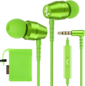 LUDOS Omnitone 3.5mm grün