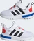 adidas Racer TR23 cloud white/core black/bright red (Junior) Vorschaubild