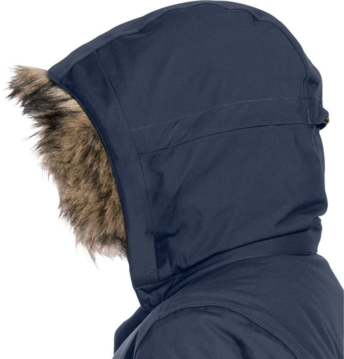 Jack Wolfskin Glacier Canyon Funktionsmantel night blue (Herren)