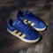 adidas Grand Court Alpha semi lucid blue/utility yellow/off white Vorschaubild