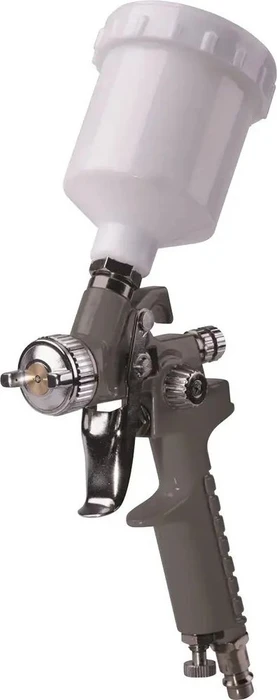 Aerotec Mini HVLP Druckluft-Farbsprühpistole