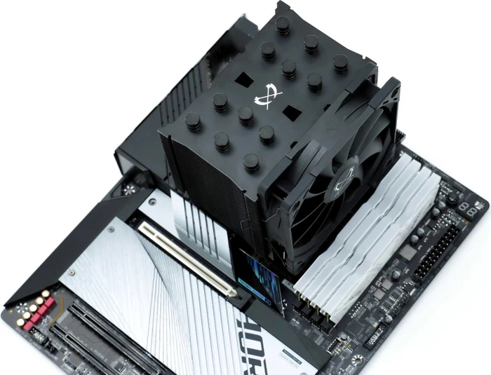 Scythe Mugen 5 Black Edition, Rev. C