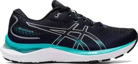 Asics Gel-Cumulus 24 black/pure silver (Damen)