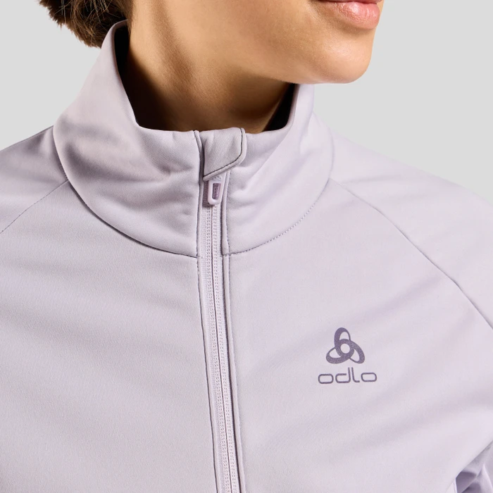 Odlo Brensholmen Funktionsjacke misty lilac (Damen)