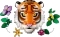 LEGO Art - Fauna Collection - Tiger Vorschaubild