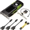 PNY Quadro M6000, 12GB GDDR5, DVI, 4x DP Vorschaubild