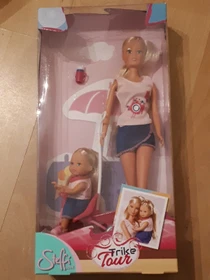 Simba Toys Steffi Love - Dreirad Ausflug