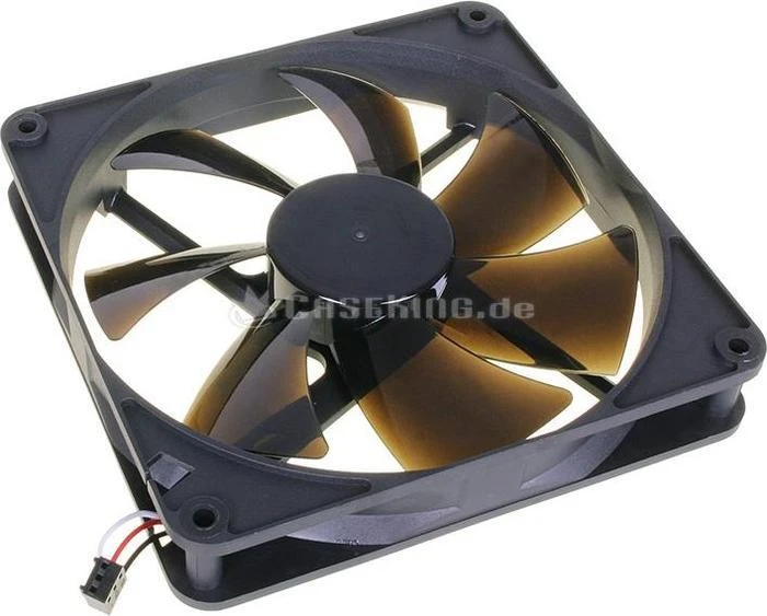 Noiseblocker NB-BlackSilentPro PK-2, 140mm
