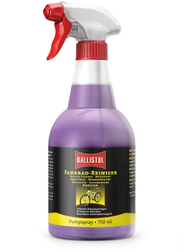 Ballistol BikeClean Fahrradreiniger 750ml