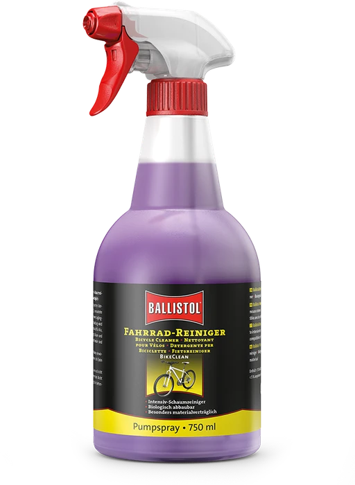 Ballistol BikeClean Fahrradreiniger 750ml