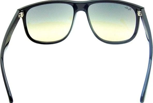 Ray-Ban RB4147 60mm black/light grey gradient