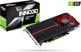 INNO3D GeForce GTX 1650 Single Slot, 4GB GDDR5, HDMI, 2x DP
