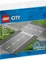 LEGO City - Gerade und T-Kreuzung Vorschaubild