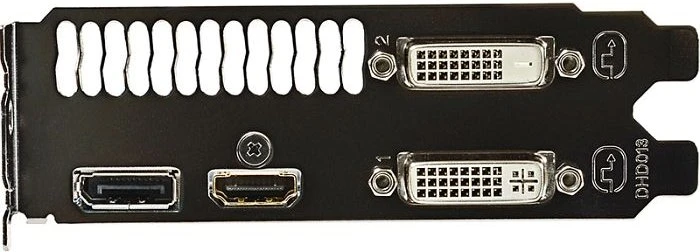 GIGABYTE Radeon HD 7790 OC, 2GB GDDR5, 2x DVI, HDMI, DP