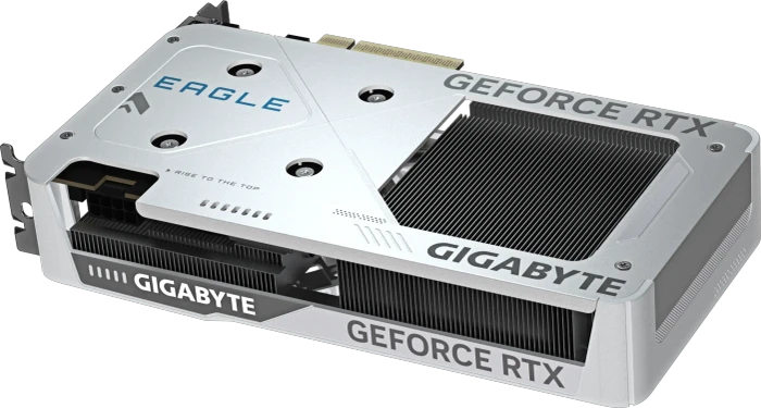 GIGABYTE GeForce RTX 5060 Eagle OC ICE 8G, 8GB GDDR7, HDMI, 3x DP