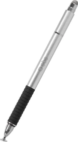 SBS Mobile Kapazitiver Stift für Smartphones und Tablets schwarz/silber