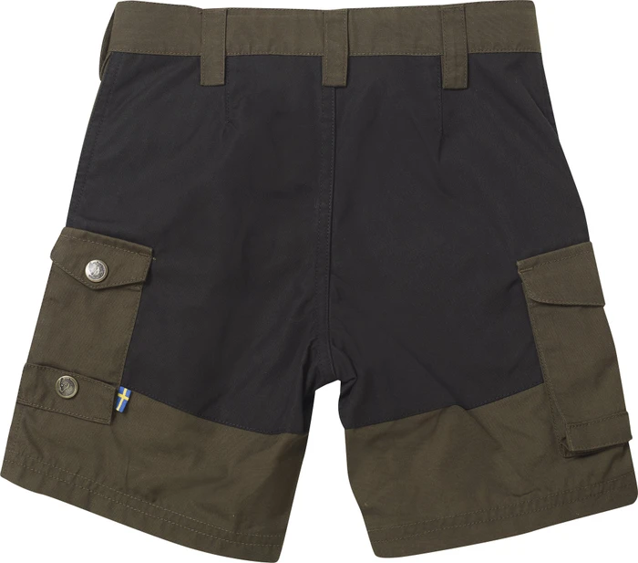 Fjällräven Vidda Shorts Hose kurz dark olive (Junior)